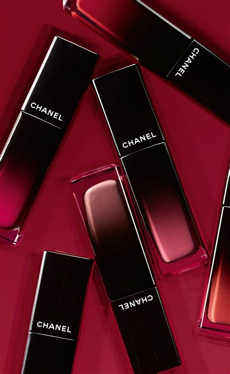 chanel fidelite|Rouge Allure Laque Longwear Lip Colour – Makeup .